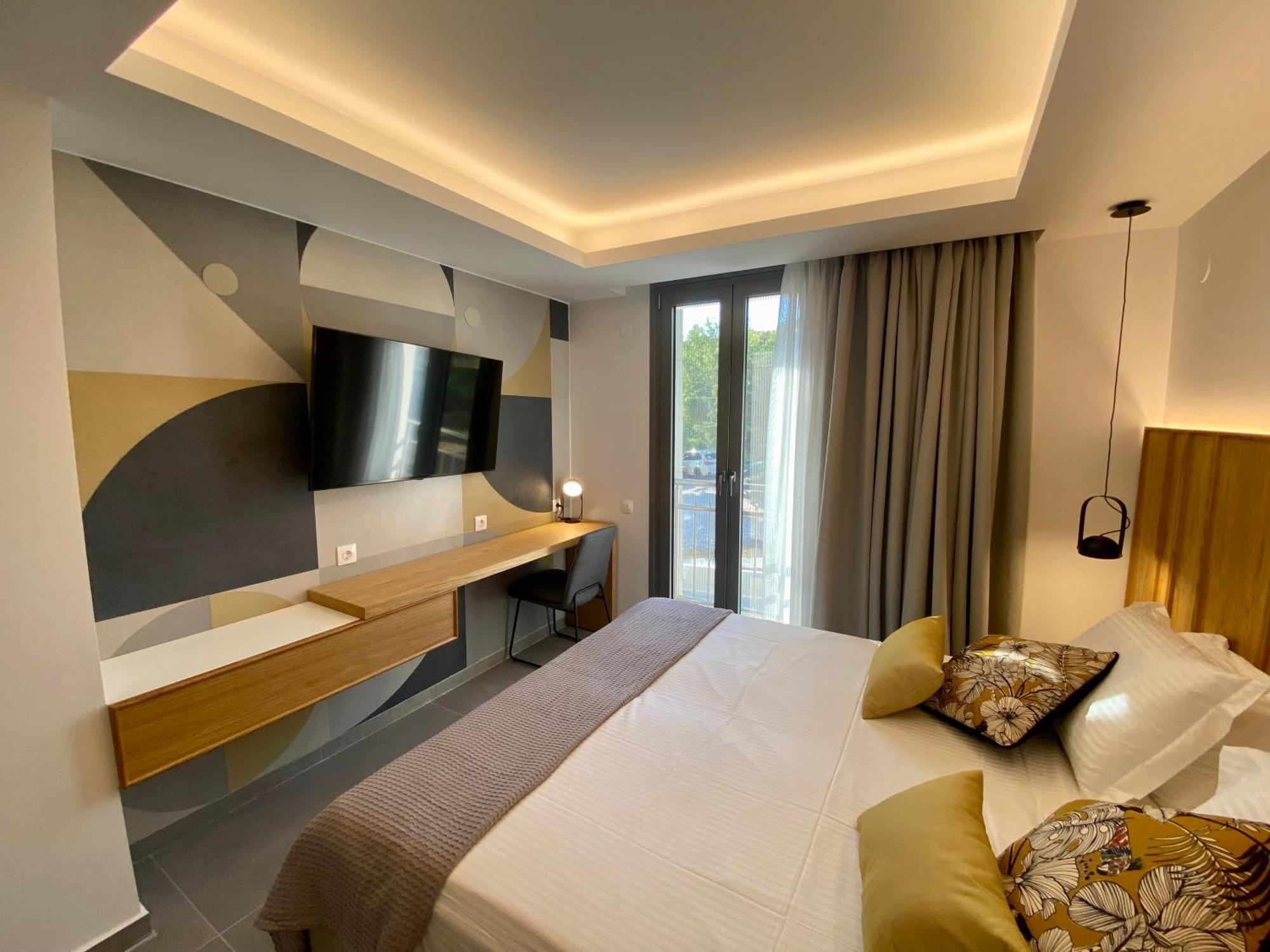 Alexandrina Apartment Mola Kalyva Room photo